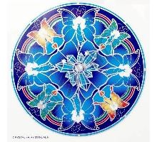 Mandala Sunseal V Crystal Fairy