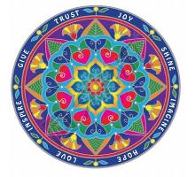 Mandala Sunseal V Inspiration
